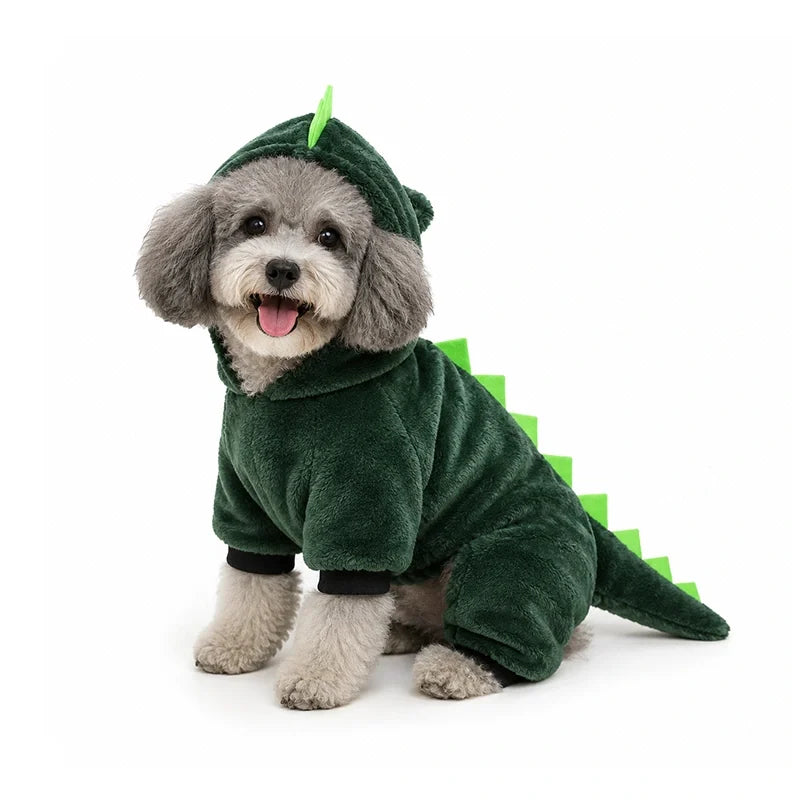 Casaco Dino Confortável - Frete Grátis