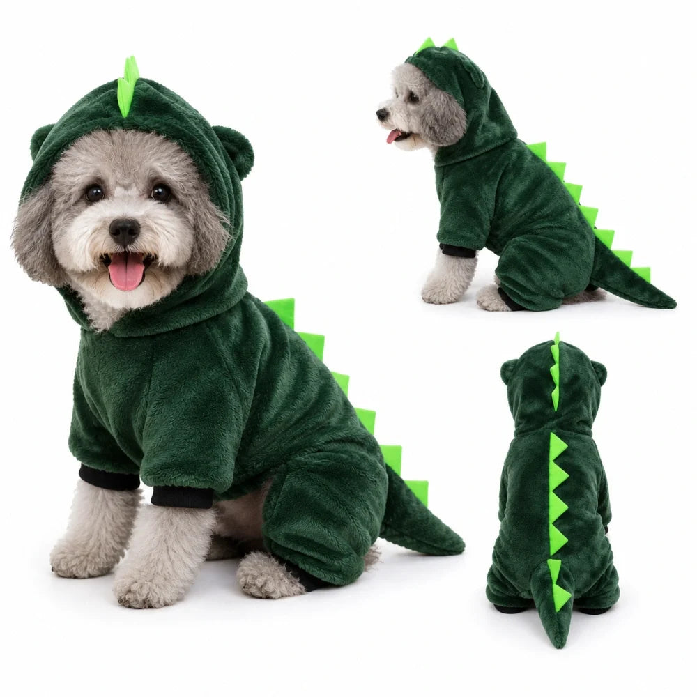 Casaco Dino Confortável - Frete Grátis