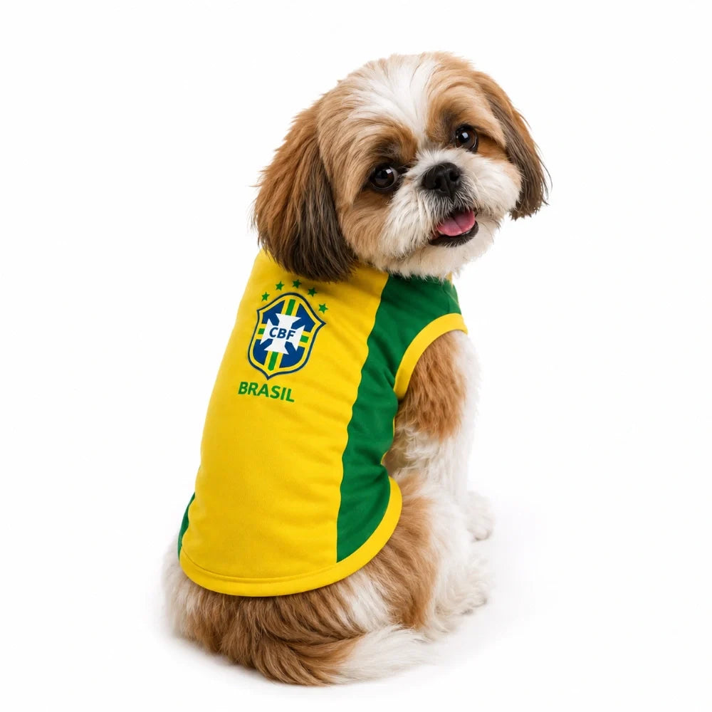 Caomisa Brasil Clássica - Frete Grátis