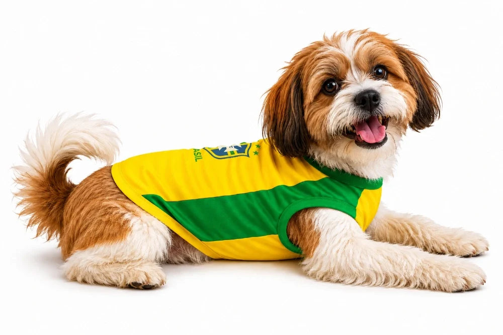 Caomisa Brasil Clássica - Frete Grátis